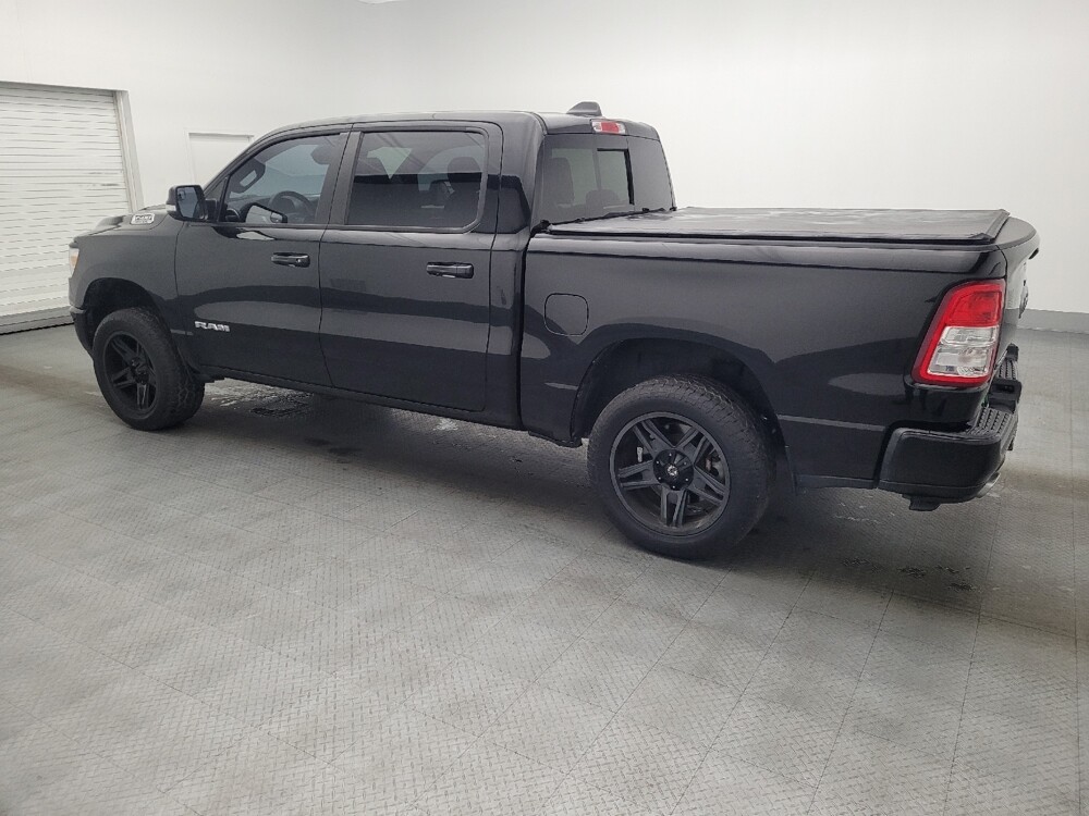 2019 RAM 1500 in Gainesville, FL 32609 - 18098581 3