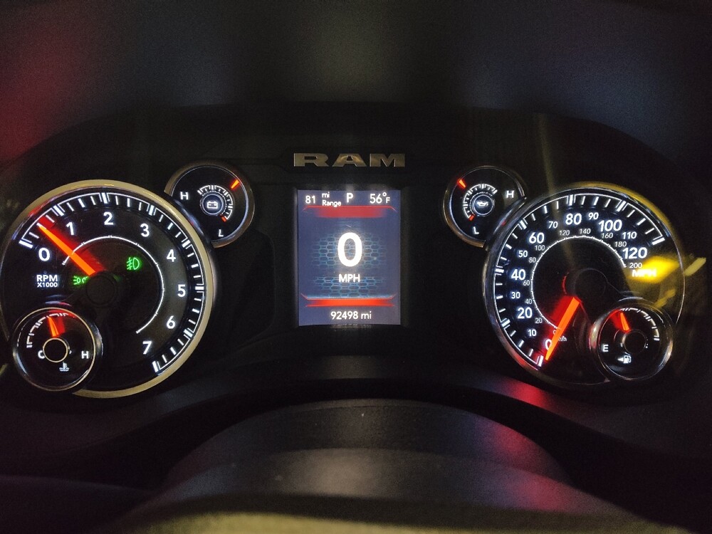 2019 RAM 1500 in Gainesville, FL 32609 - 18098581 23