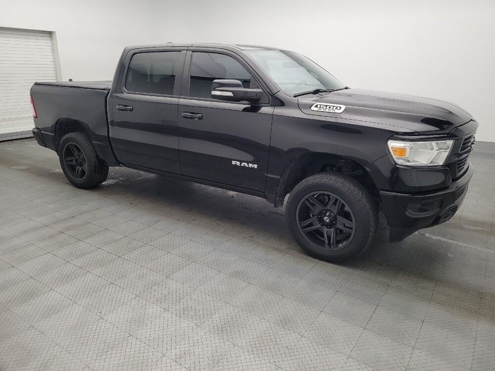 2019 RAM 1500 in Gainesville, FL 32609 - 18098581 11