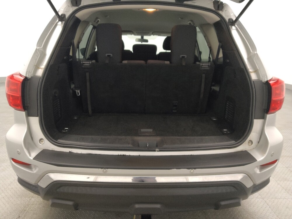 2020 Nissan Pathfinder in Kissimmee, FL 34744 - 18098582 29