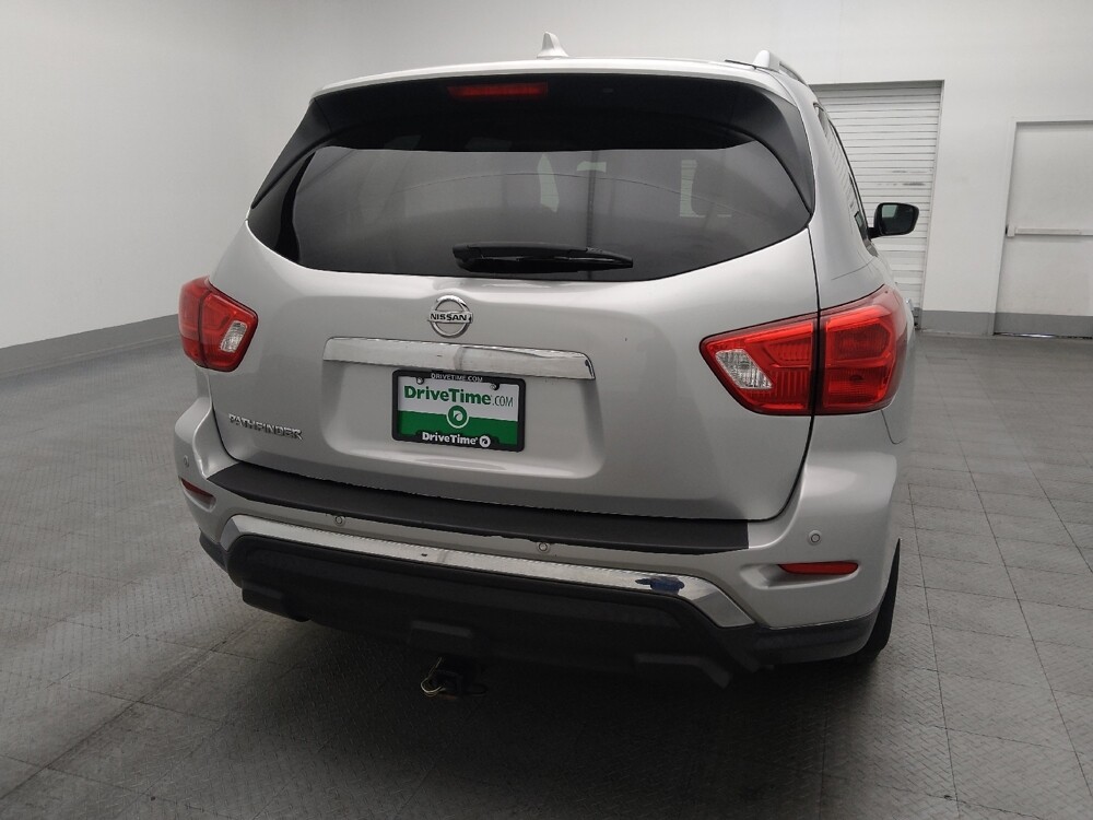 2020 Nissan Pathfinder in Kissimmee, FL 34744 - 18098582 7