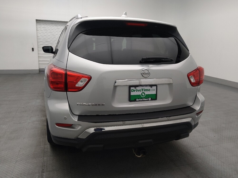 2020 Nissan Pathfinder in Kissimmee, FL 34744 - 18098582 6