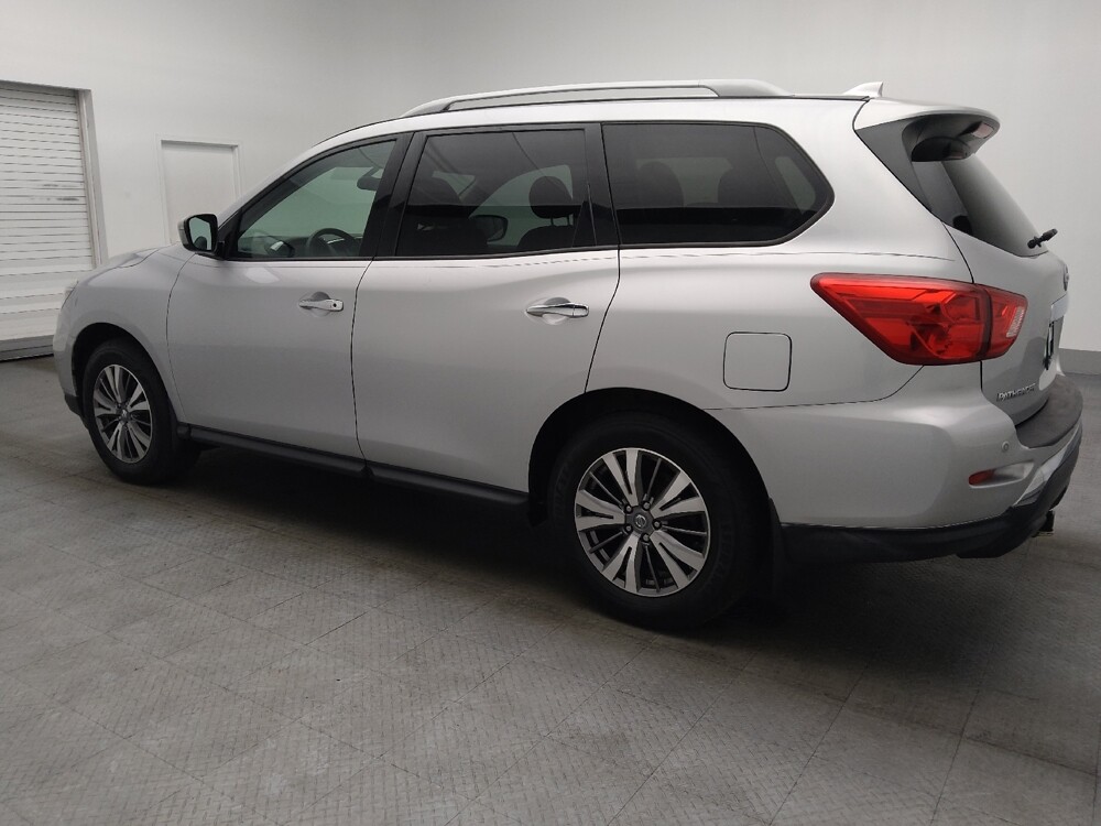 2020 Nissan Pathfinder in Kissimmee, FL 34744 - 18098582 3