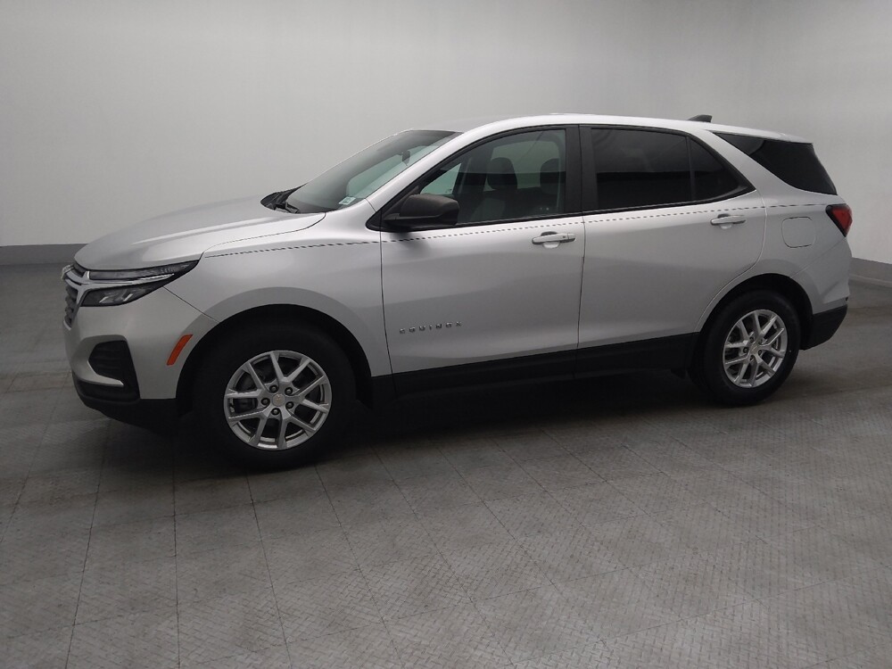 2022 Chevrolet Equinox in Jacksonville, FL 32210 - 18098584 2