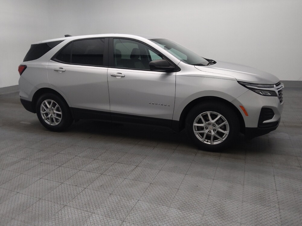 2022 Chevrolet Equinox in Jacksonville, FL 32210 - 18098584 11