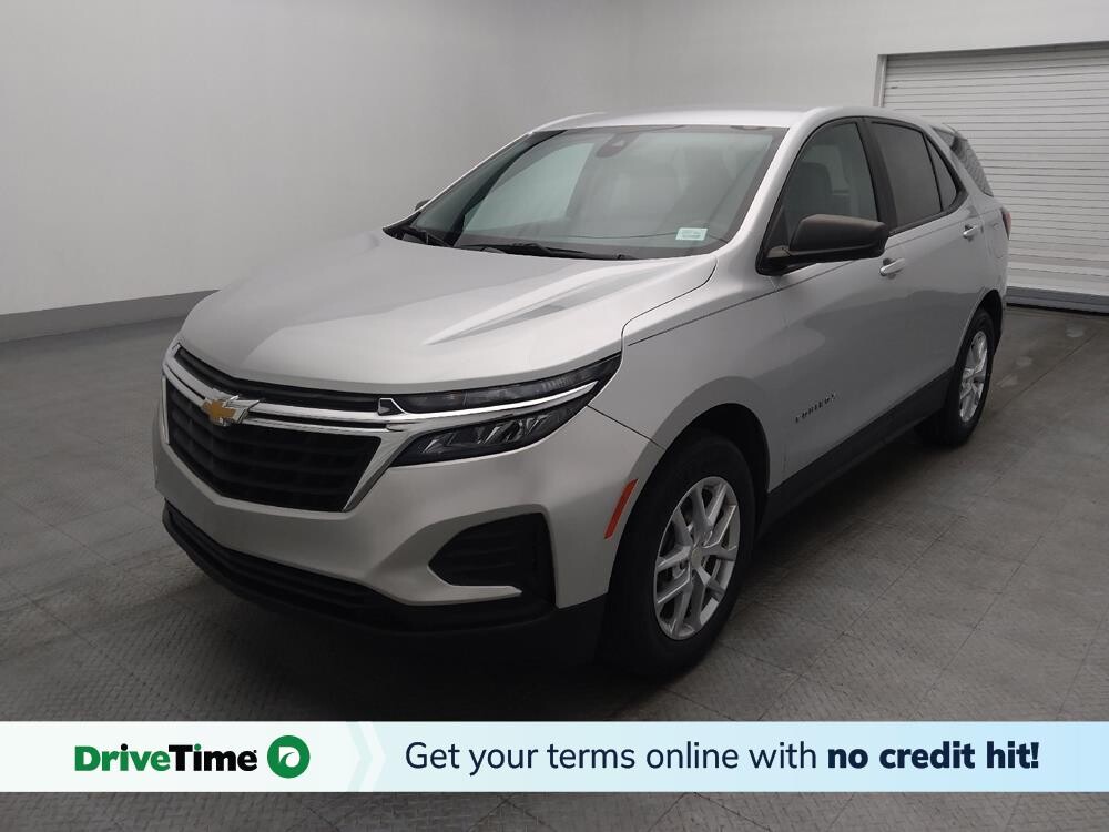 2022 Chevrolet Equinox in Jacksonville, FL 32210 - 18098584
