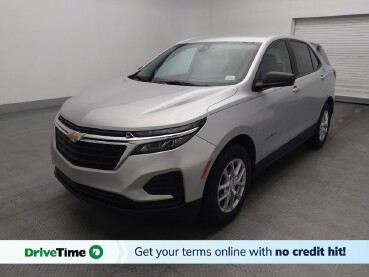 2022 Chevrolet Equinox in Jacksonville, FL 32210