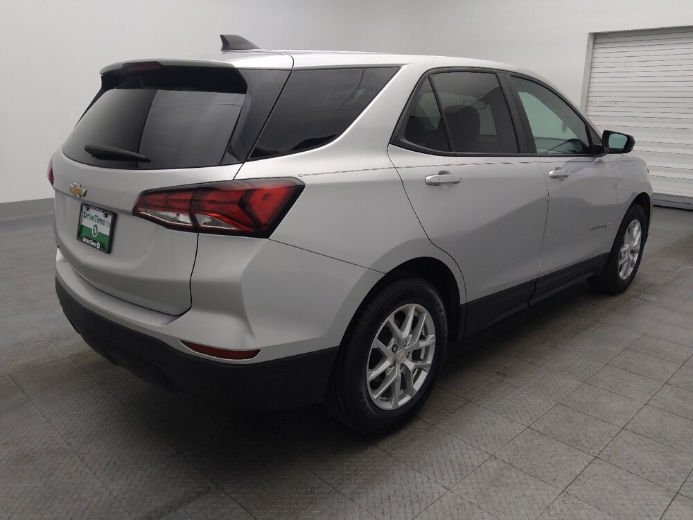 2022 Chevrolet Equinox in Jacksonville, FL 32210 - 18098584 9