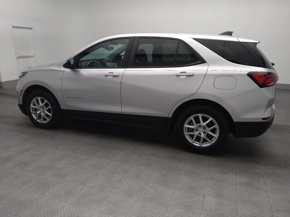 2022 Chevrolet Equinox in Jacksonville, FL 32210 - 18098584 3