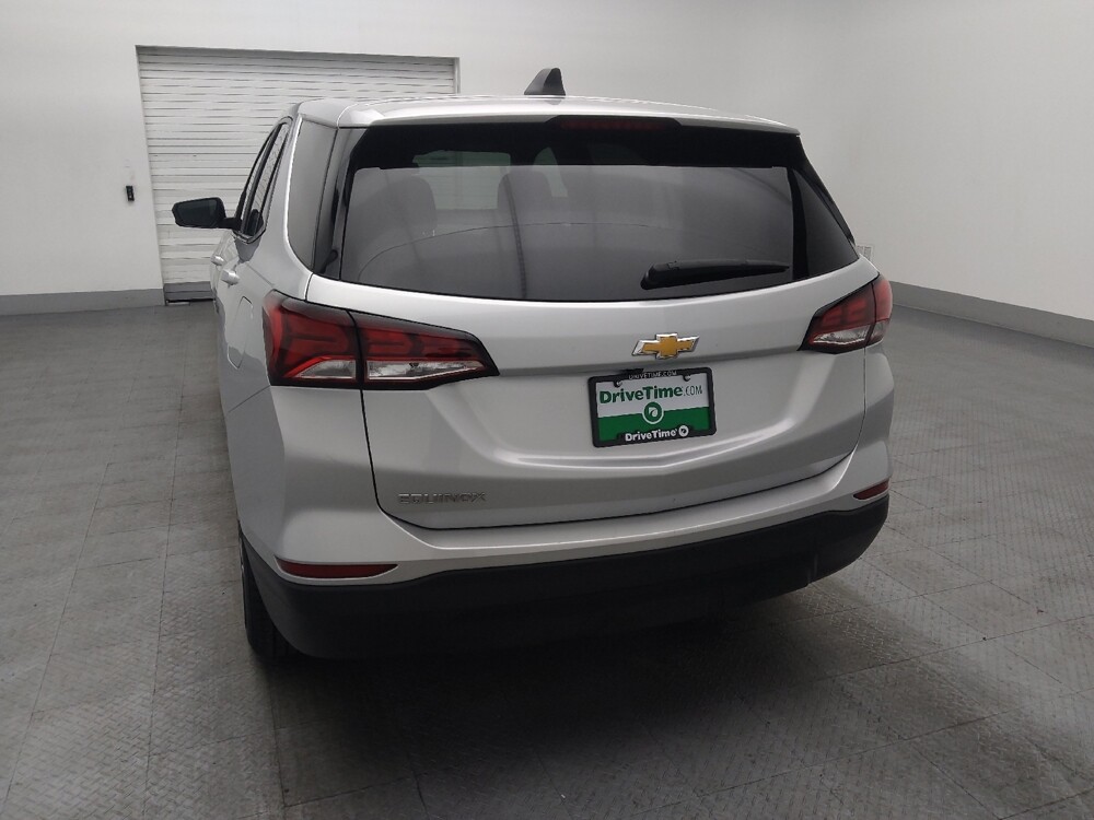 2022 Chevrolet Equinox in Jacksonville, FL 32210 - 18098584 6