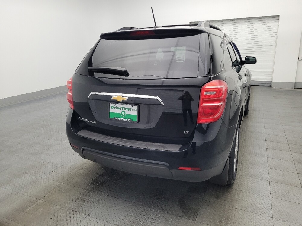 2017 Chevrolet Equinox in Pensacola, FL 32505 - 18098586 7