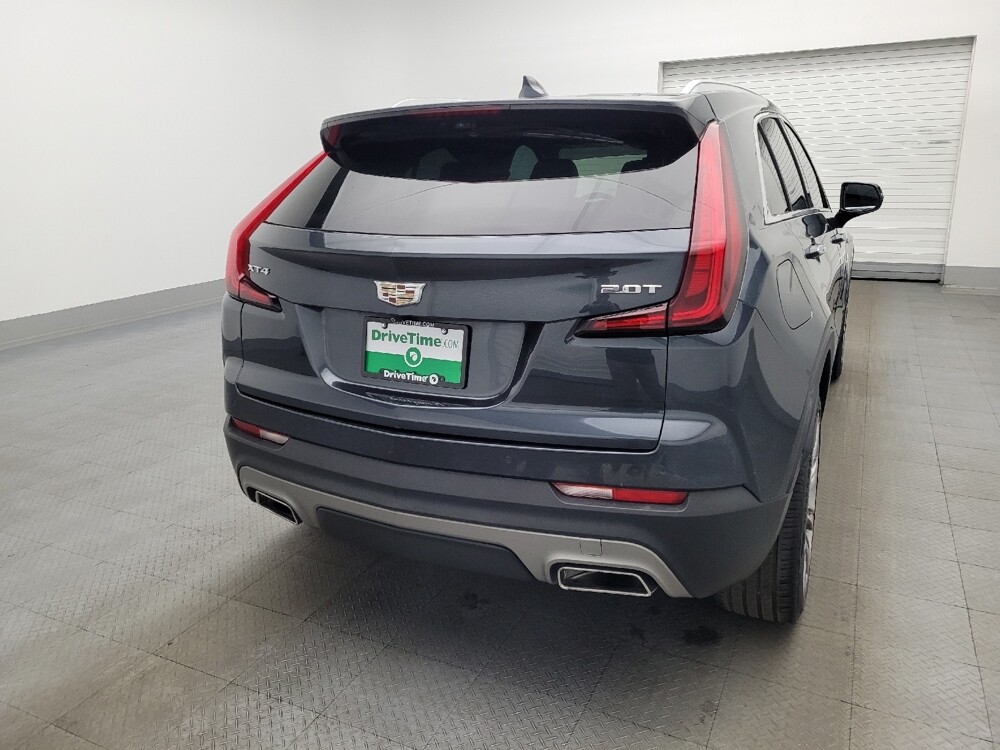 2019 Cadillac XT4 in Pensacola, FL 32505 - 18098587 7