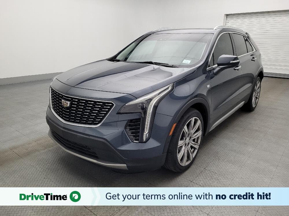 2019 Cadillac XT4 in Pensacola, FL 32505 - 18098587