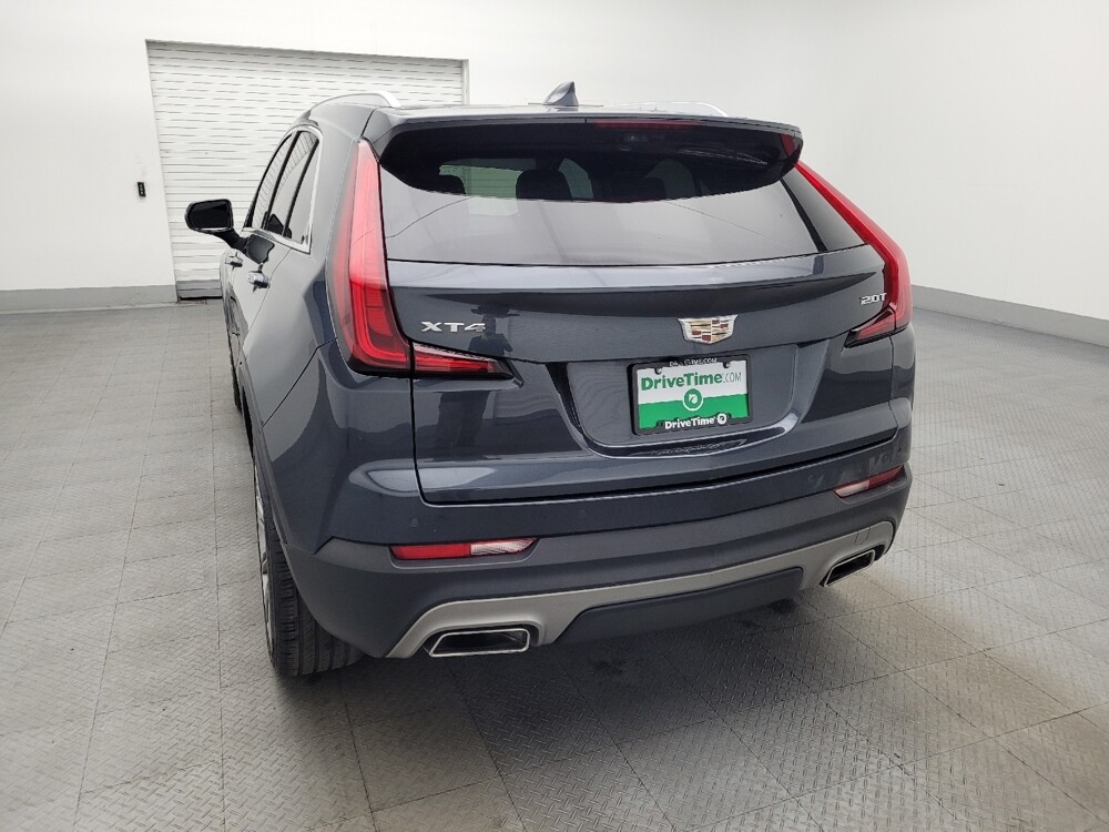2019 Cadillac XT4 in Pensacola, FL 32505 - 18098587 6