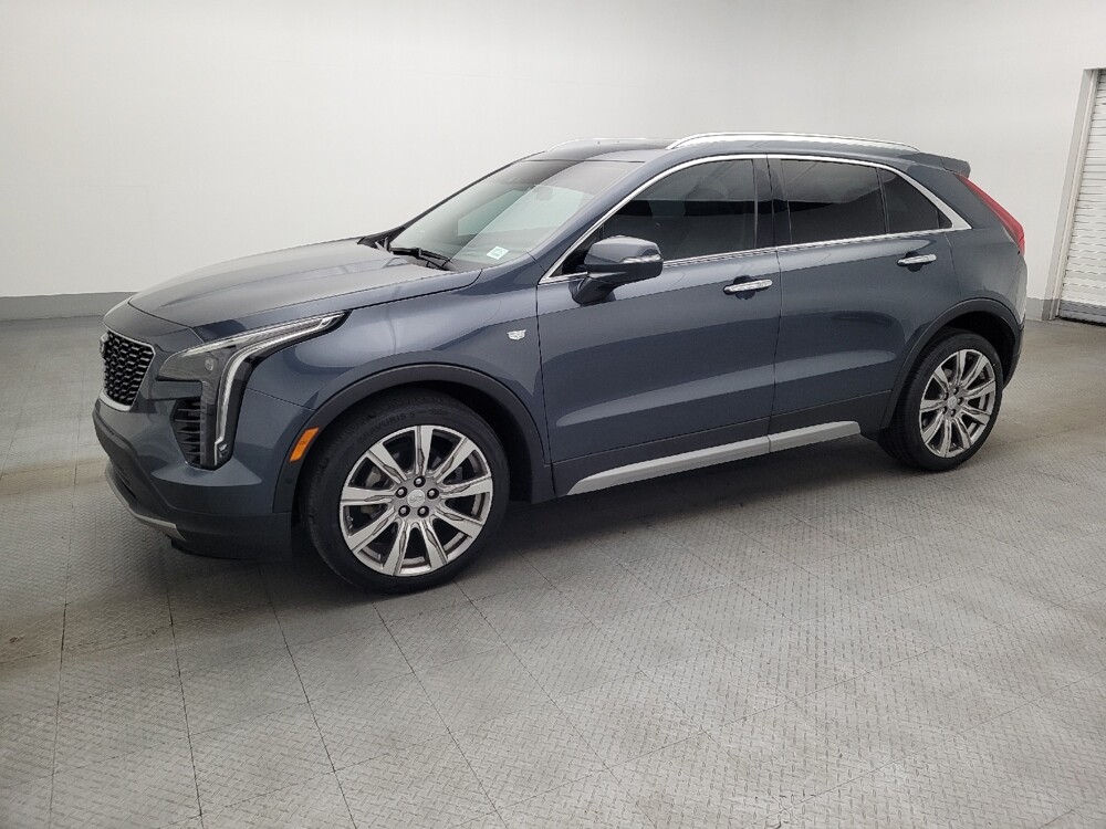 2019 Cadillac XT4 in Pensacola, FL 32505 - 18098587 2