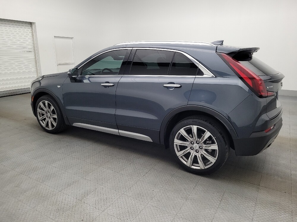 2019 Cadillac XT4 in Pensacola, FL 32505 - 18098587 3
