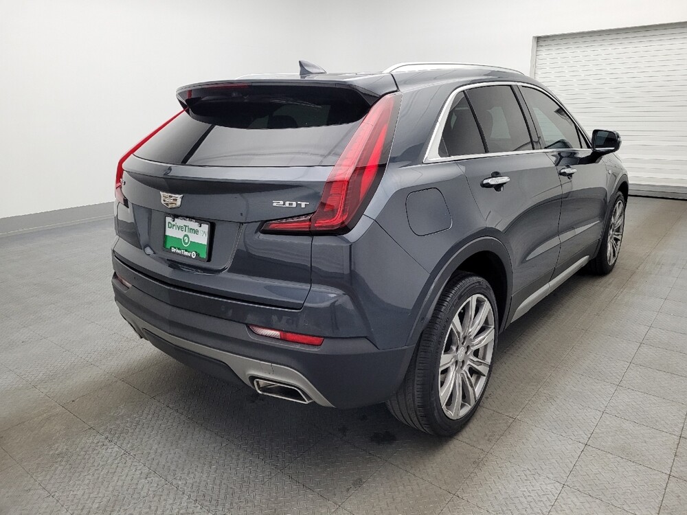 2019 Cadillac XT4 in Pensacola, FL 32505 - 18098587 9