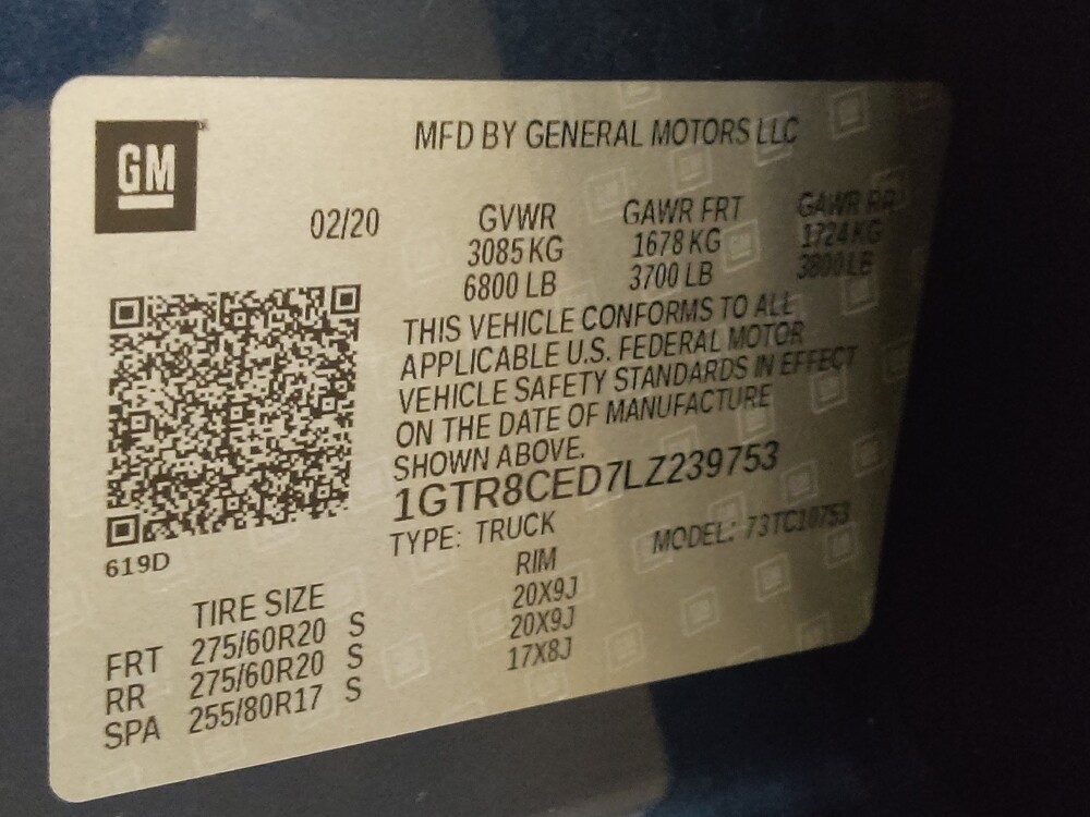 2020 GMC Sierra 1500 in Gainesville, FL 32609 - 18098588 33