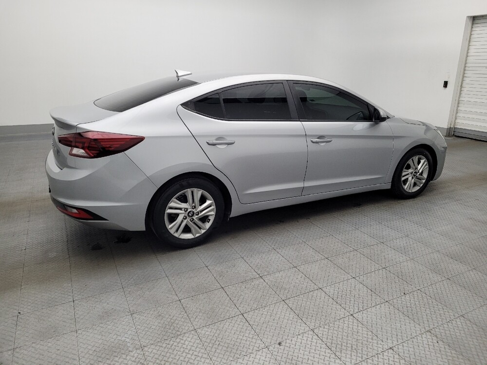 2020 Hyundai Elantra in Pensacola, FL 32505 - 18098589 10