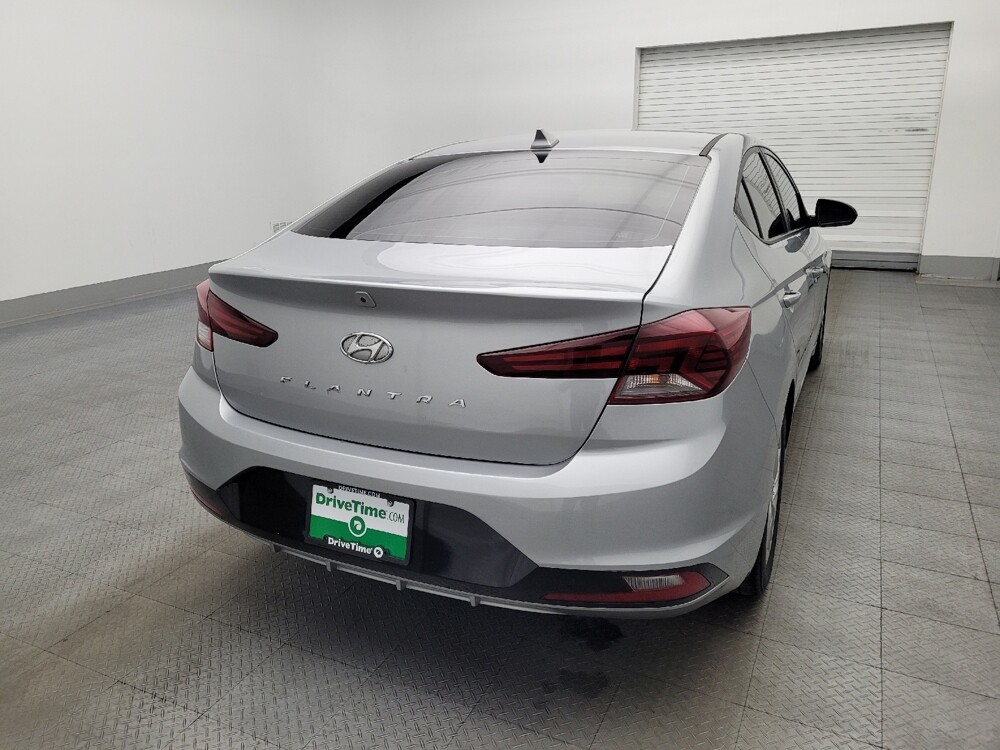 2020 Hyundai Elantra in Pensacola, FL 32505 - 18098589 7