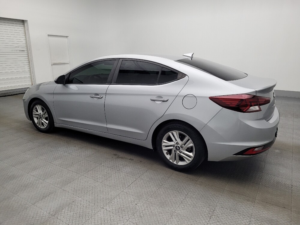 2020 Hyundai Elantra in Pensacola, FL 32505 - 18098589 3