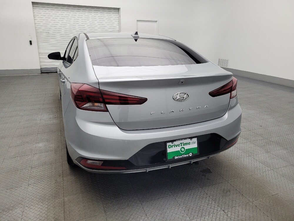 2020 Hyundai Elantra in Pensacola, FL 32505 - 18098589 6