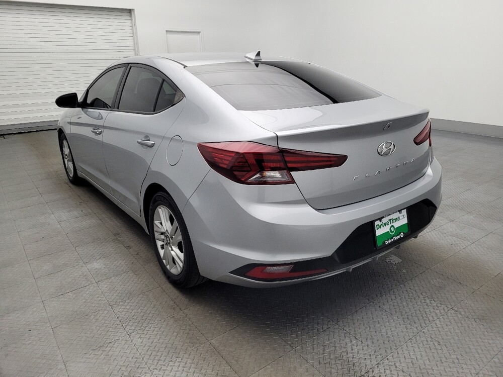 2020 Hyundai Elantra in Pensacola, FL 32505 - 18098589 5