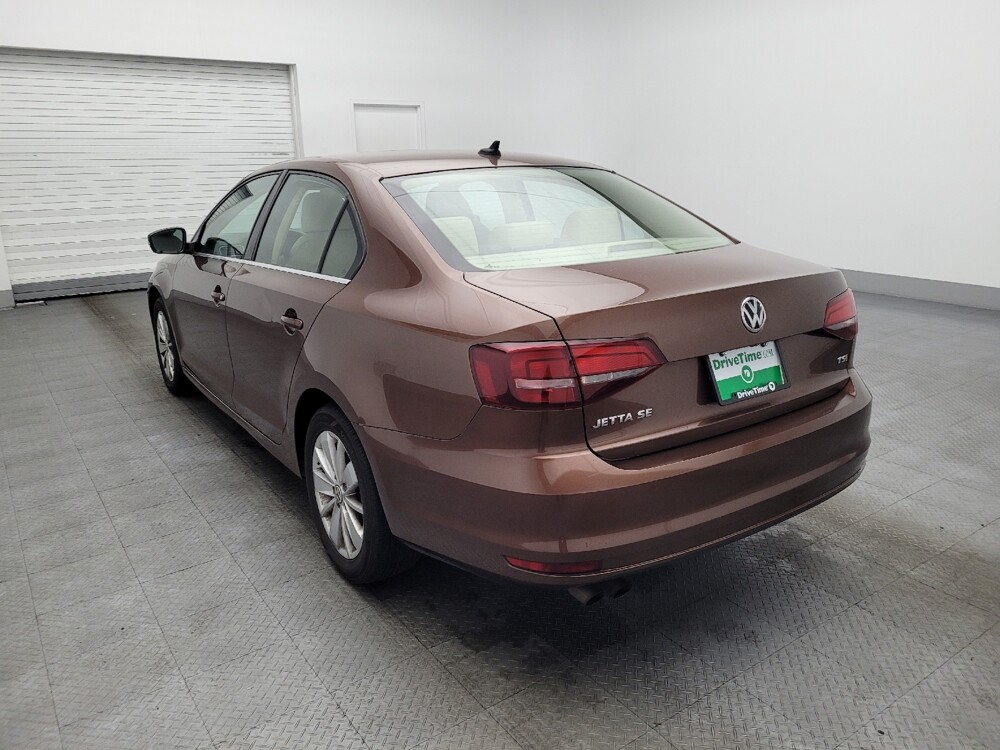 2016 Volkswagen Jetta in Kissimmee, FL 34744 - 18098590 5