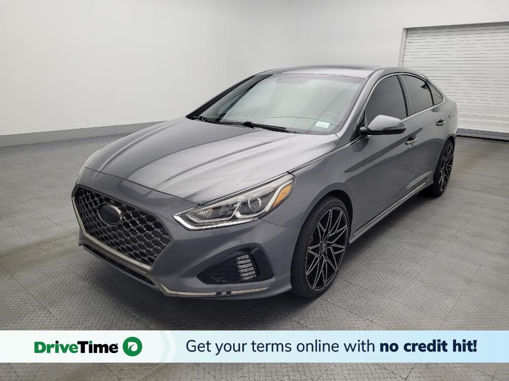 2018 Hyundai Sonata in Pensacola, FL 32505 - 18098591