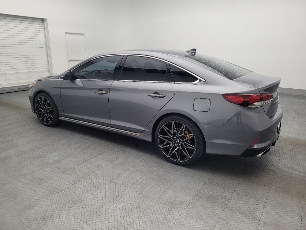 2018 Hyundai Sonata in Pensacola, FL 32505 - 18098591 3