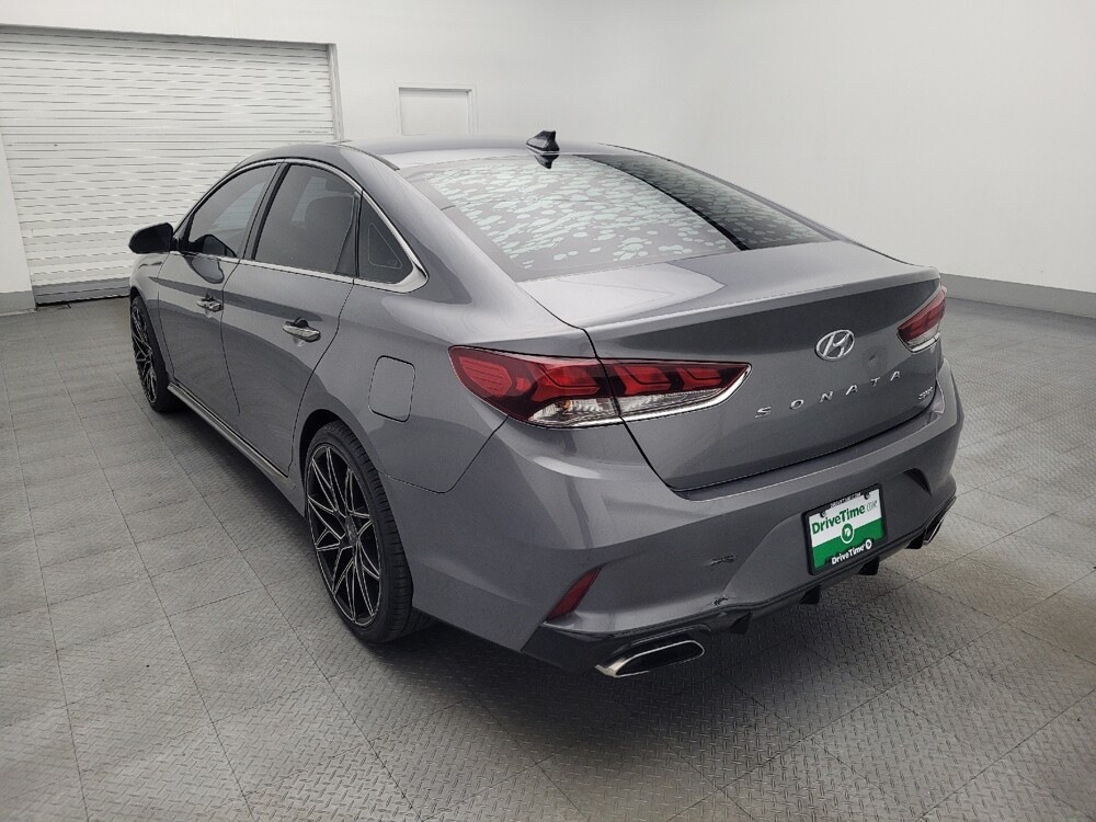 2018 Hyundai Sonata in Pensacola, FL 32505 - 18098591 5