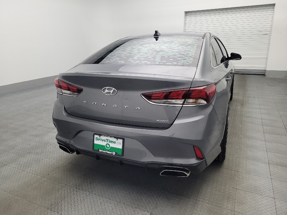2018 Hyundai Sonata in Pensacola, FL 32505 - 18098591 7