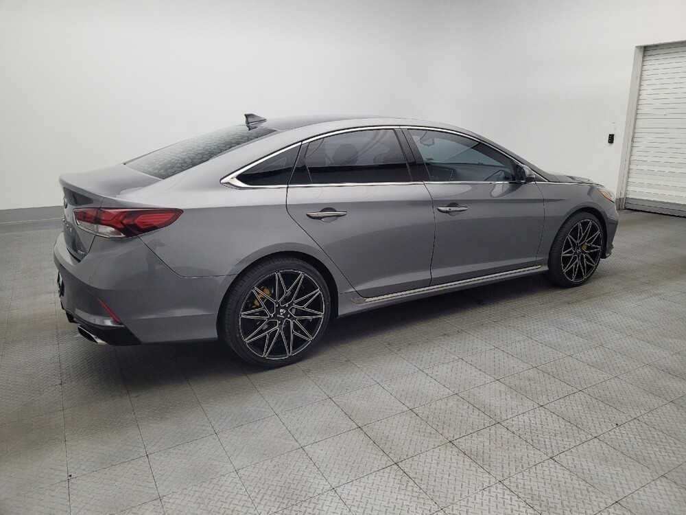 2018 Hyundai Sonata in Pensacola, FL 32505 - 18098591 10