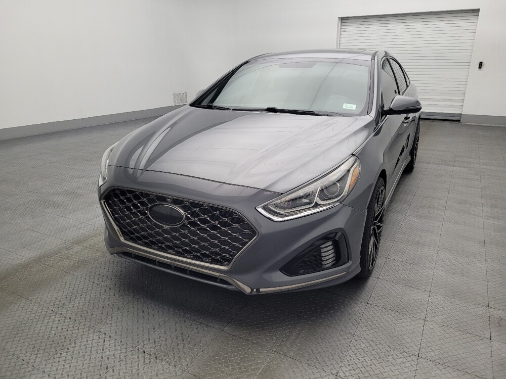 2018 Hyundai Sonata in Pensacola, FL 32505 - 18098591 15