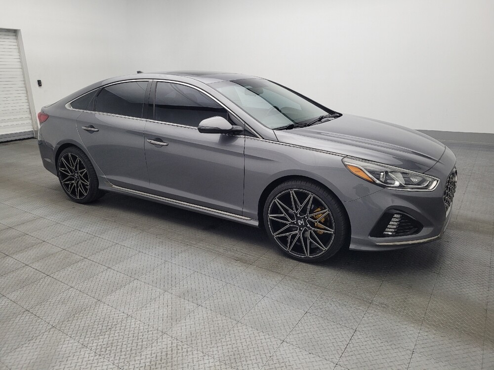 2018 Hyundai Sonata in Pensacola, FL 32505 - 18098591 11