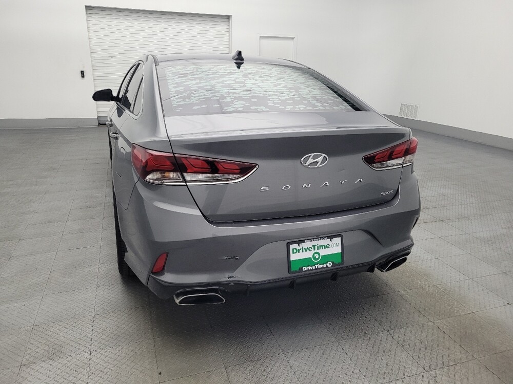 2018 Hyundai Sonata in Pensacola, FL 32505 - 18098591 6
