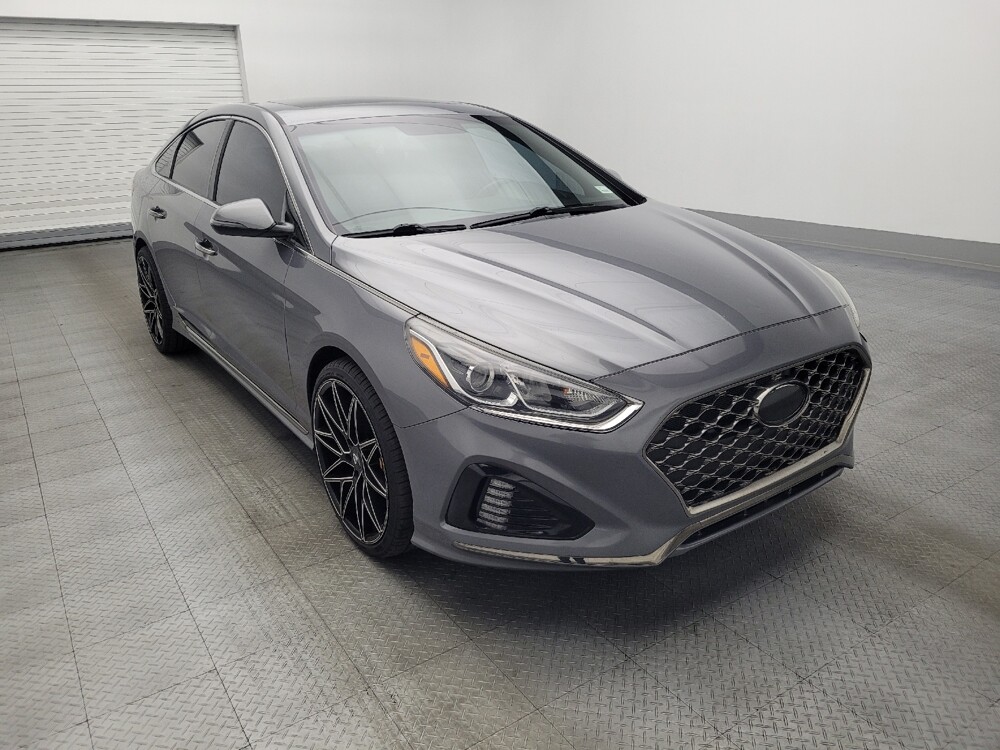 2018 Hyundai Sonata in Pensacola, FL 32505 - 18098591 13