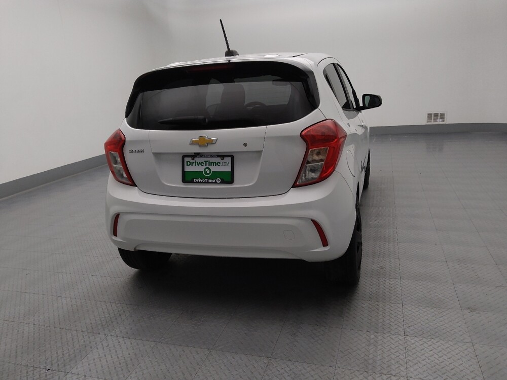 2021 Chevrolet Spark in Springfield, MO 65807 - 18098592 7