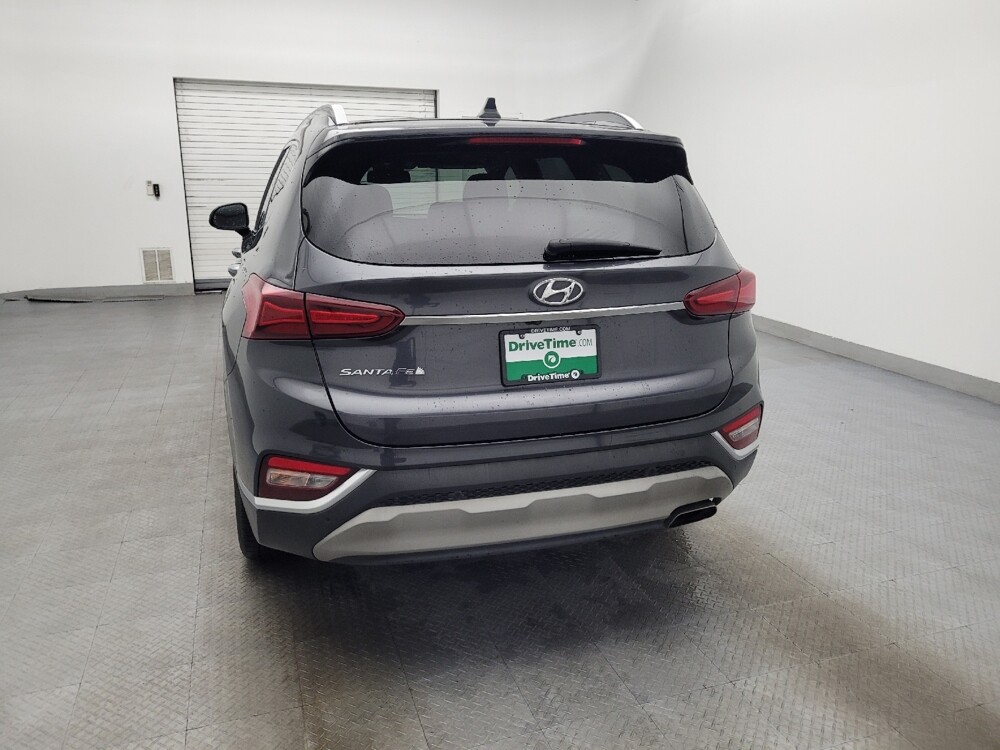 2020 Hyundai Santa Fe in Columbia, SC 29210 - 18098593 6
