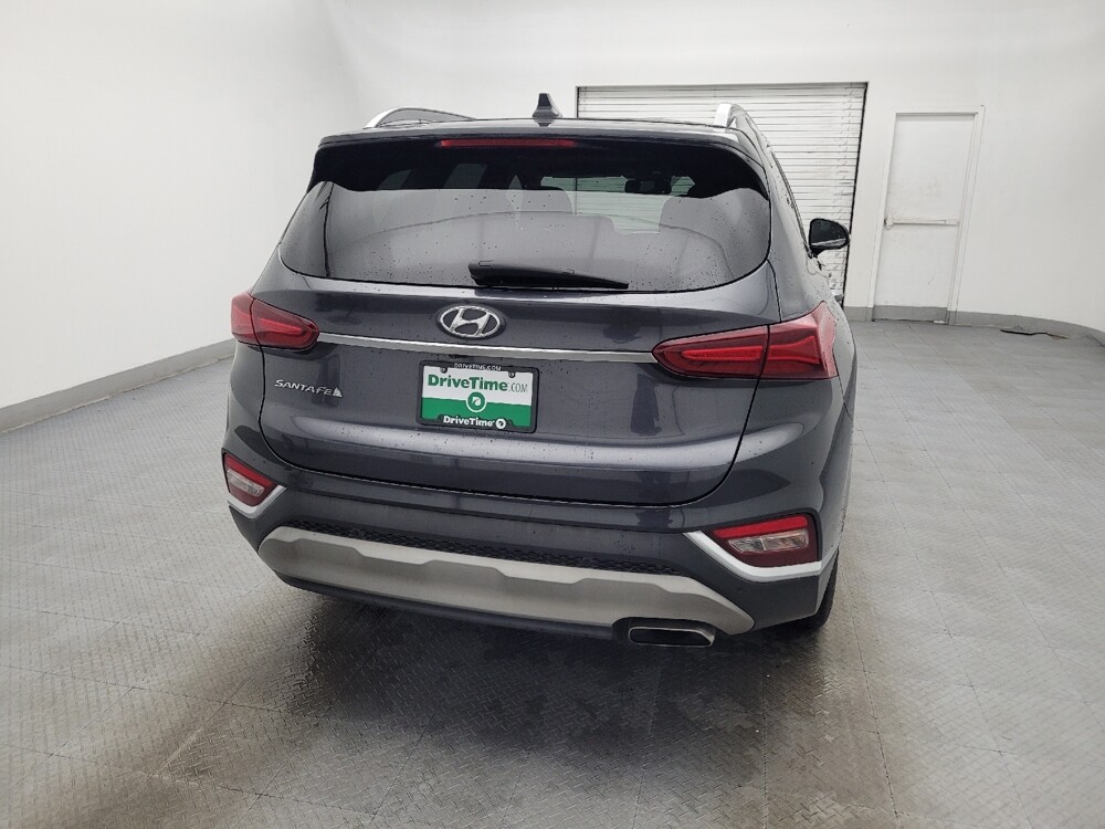 2020 Hyundai Santa Fe in Columbia, SC 29210 - 18098593 7