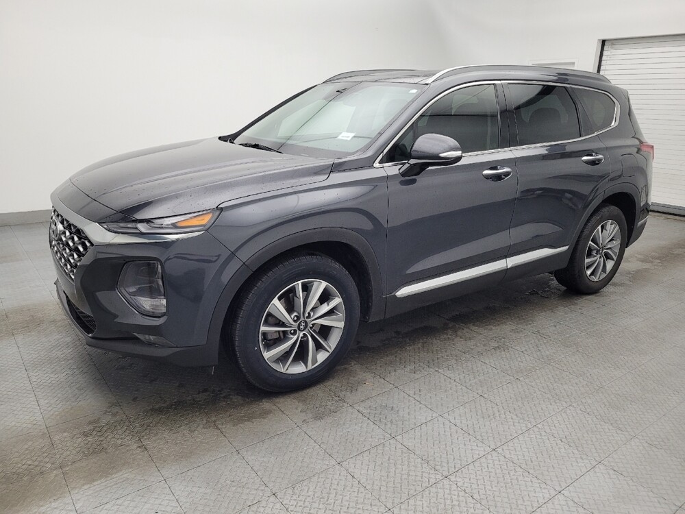 2020 Hyundai Santa Fe in Columbia, SC 29210 - 18098593 2