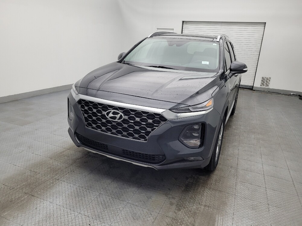 2020 Hyundai Santa Fe in Columbia, SC 29210 - 18098593 15