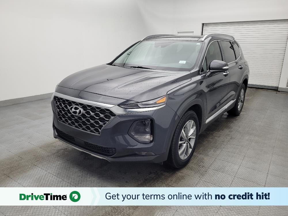 2020 Hyundai Santa Fe in Columbia, SC 29210 - 18098593