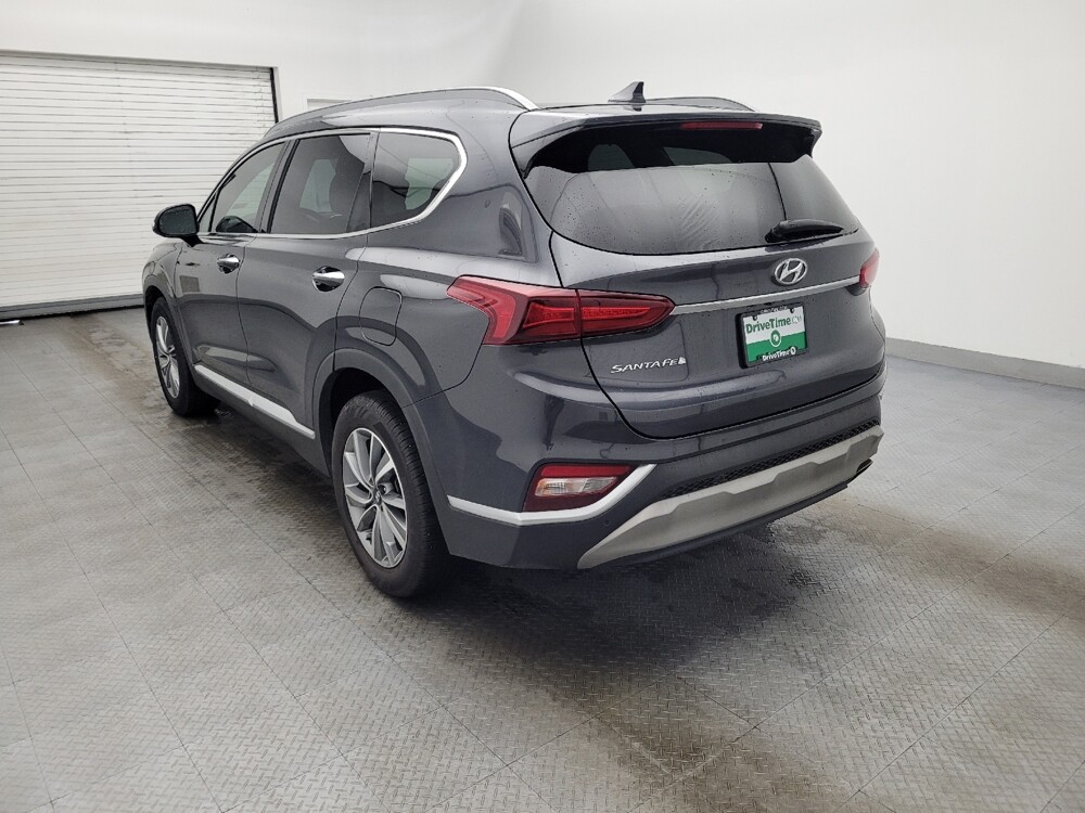 2020 Hyundai Santa Fe in Columbia, SC 29210 - 18098593 5