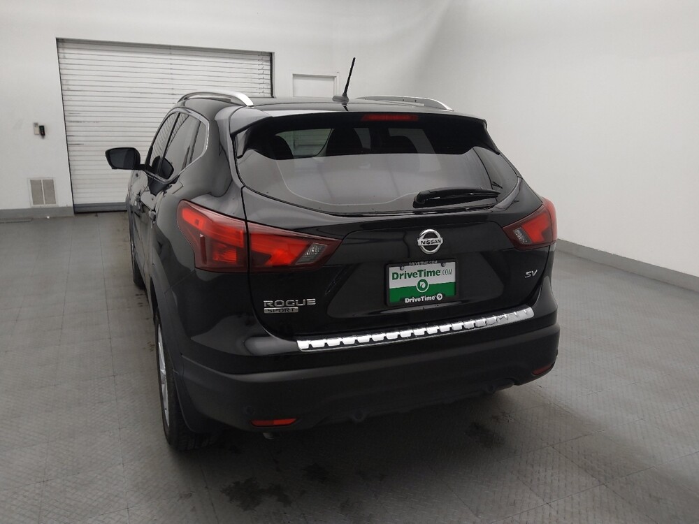 2019 Nissan Rogue Sport in Raleigh, NC 27604 - 18098594 6