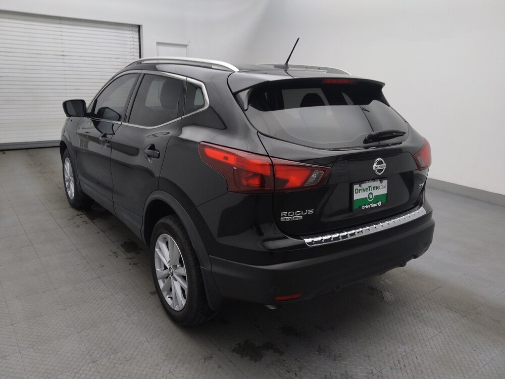 2019 Nissan Rogue Sport in Raleigh, NC 27604 - 18098594 5