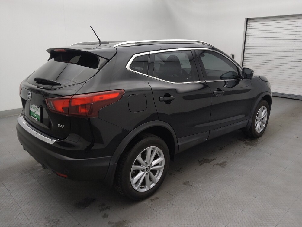 2019 Nissan Rogue Sport in Raleigh, NC 27604 - 18098594 10