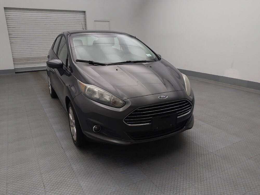 2019 Ford Fiesta in Colorado Springs, CO 80909 - 18098595 14
