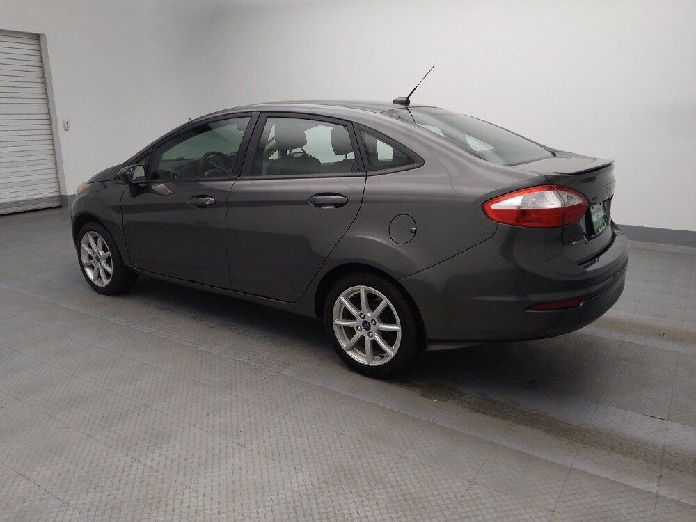 2019 Ford Fiesta in Colorado Springs, CO 80909 - 18098595 3