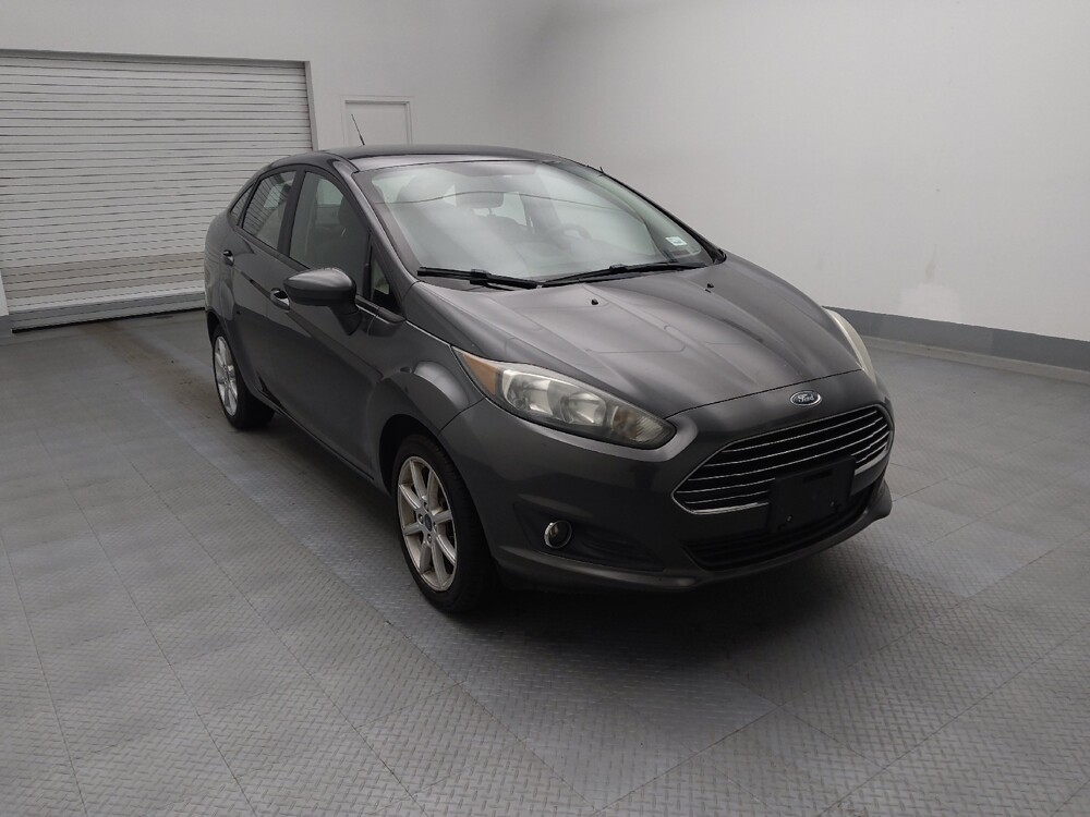 2019 Ford Fiesta in Colorado Springs, CO 80909 - 18098595 13